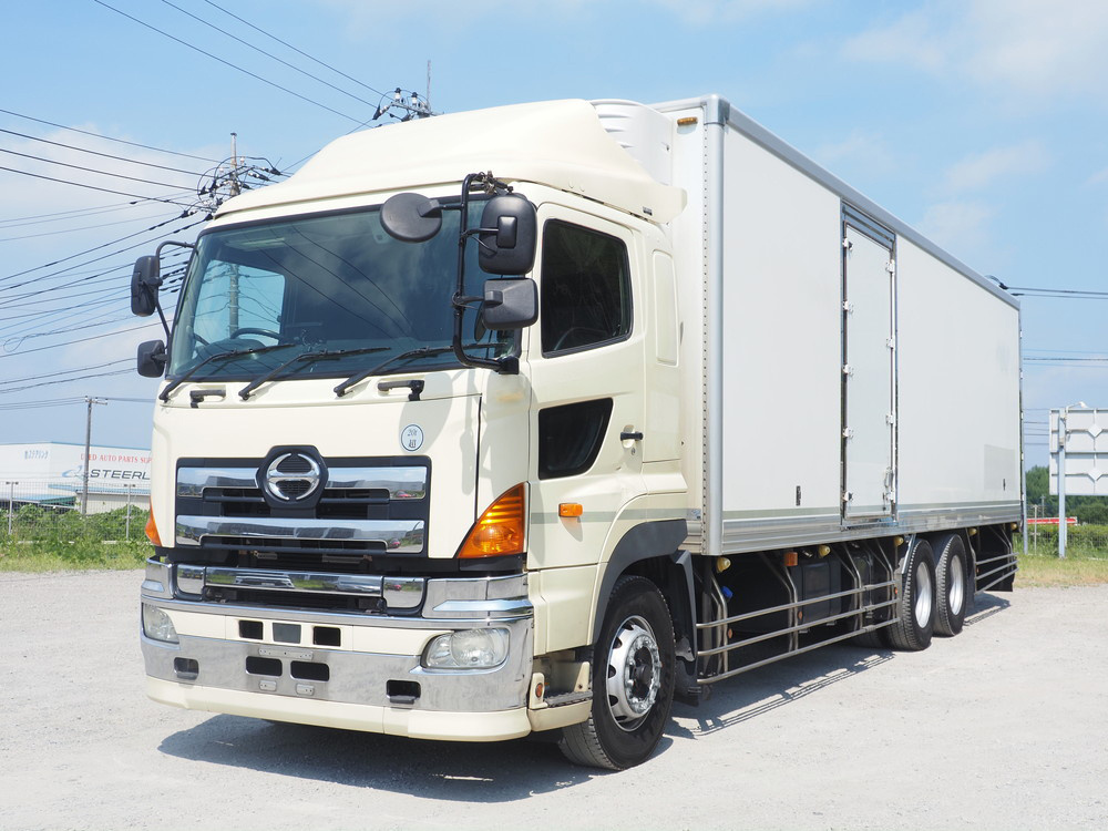 日野 プロフィア 冷凍バン 大型 QPG-FR1EXEG 年式 H27[写真02]