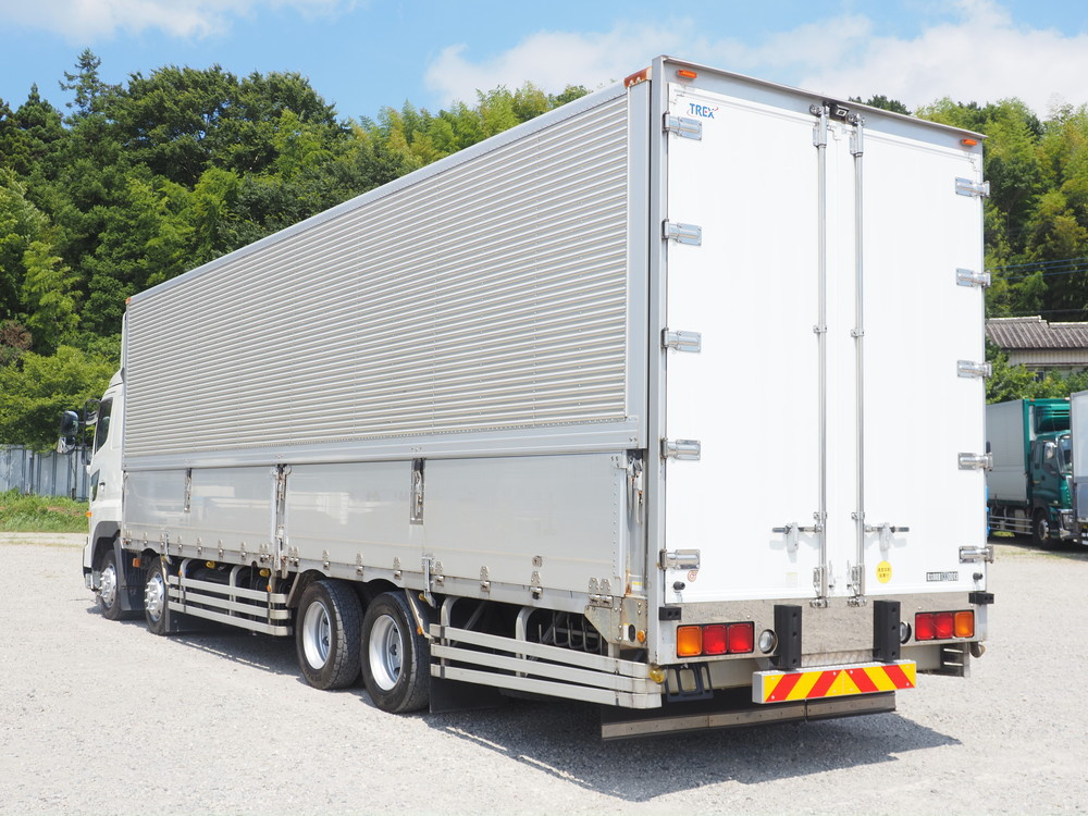 日野 プロフィア ウイング車 大型 QPG-FW1EXEG 年式 H28[写真07]