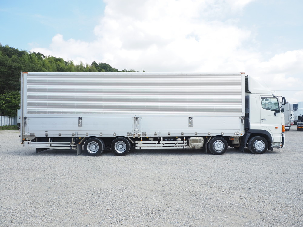 日野 プロフィア ウイング車 大型 QPG-FW1EXEG 年式 H28[写真09]