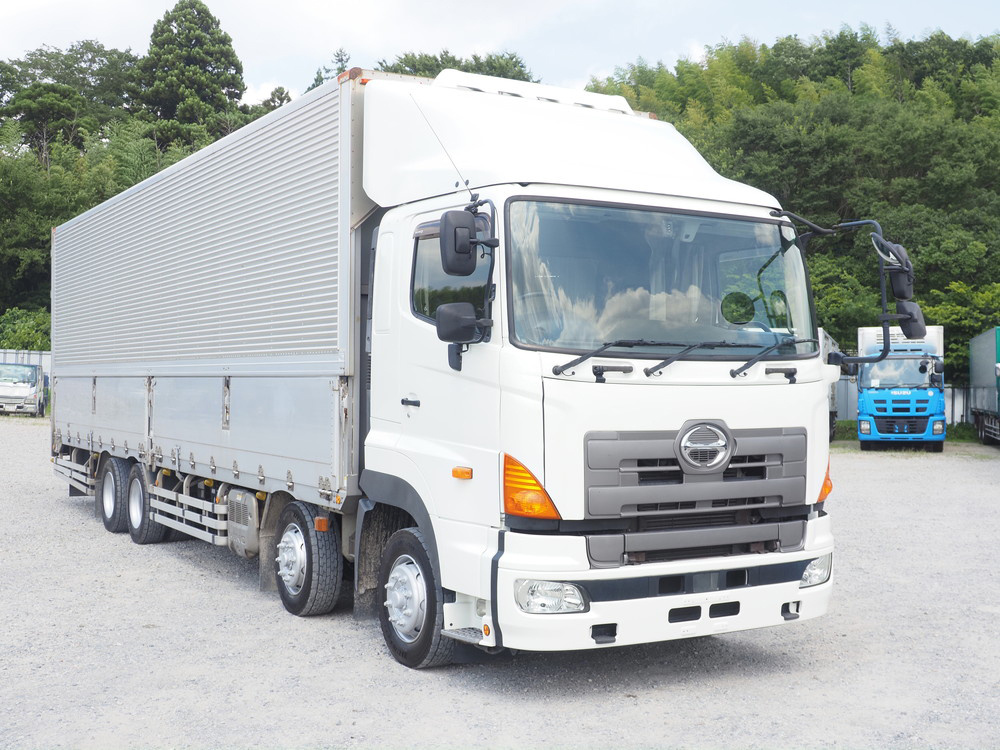 日野 プロフィア ウイング車 大型 QPG-FW1EXEG 年式 H28[写真04]