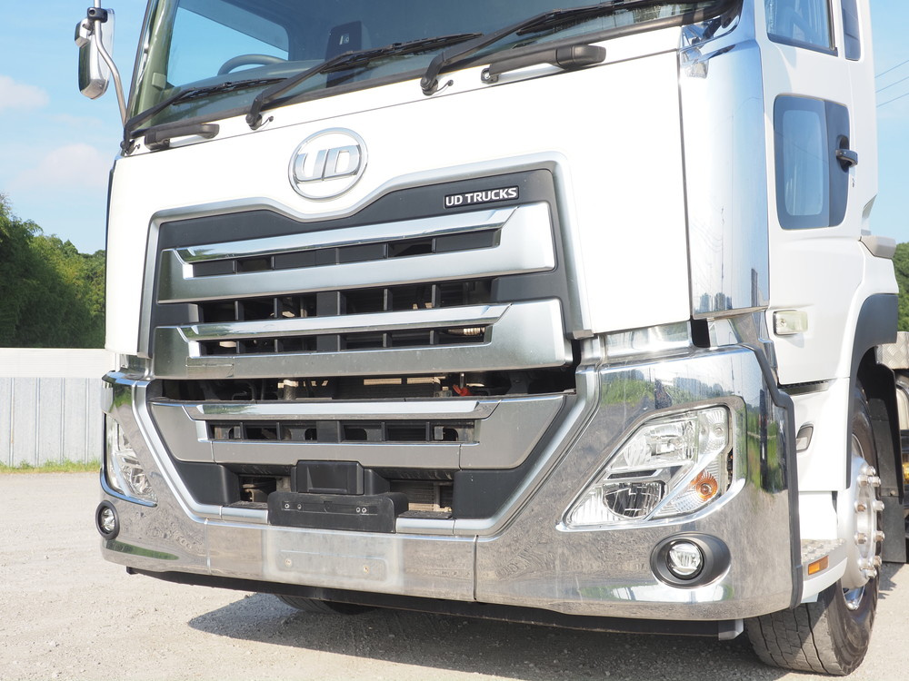 UDトラックス クオン トラクタ 大型 2PG-GK5AAB 年式 R3[写真07]
