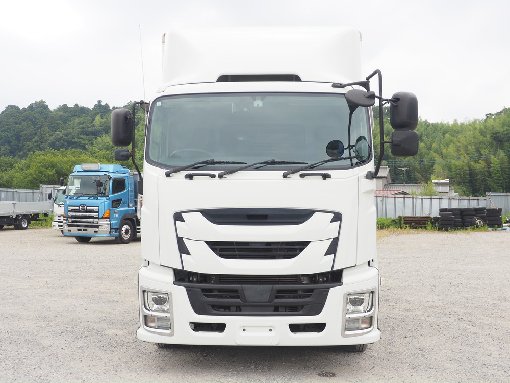 いすゞ ギガ ウイング車 大型 2PG-CYJ77C 年式 H29[写真03]