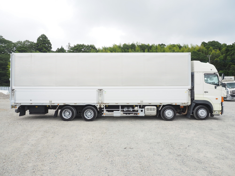 日野 プロフィア ウイング車 大型 QPG-FW1EXEG 年式 H29[写真08]