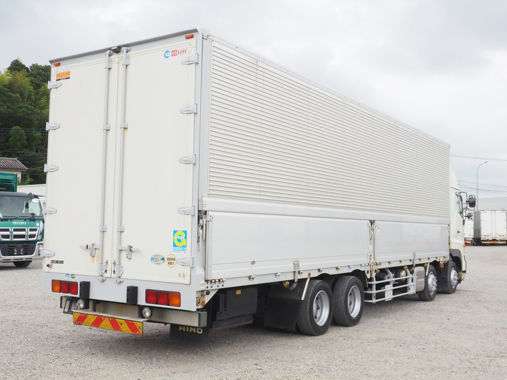 日野 プロフィア ウイング車 大型 QPG-FW1EXEG 年式 H29[写真05]
