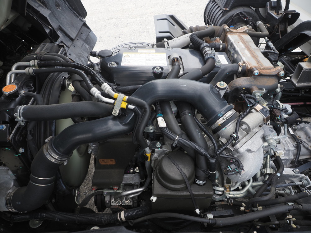 いすゞ フォワード ウイング車 中型 2RG-FRR90T4 年式 R6[写真48]