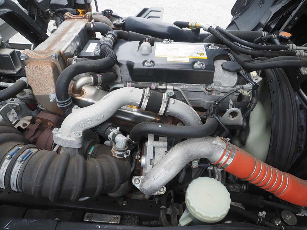 いすゞ フォワード ウイング車 中型 2RG-FRR90T4 年式 R6[写真49]