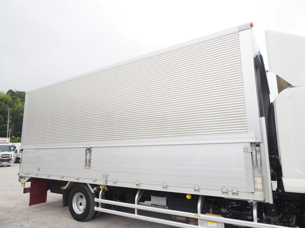 いすゞ フォワード ウイング車 中型 2RG-FRR90T4 年式 R6[写真09]