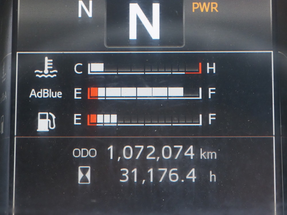 日野 プロフィア ウイング車 大型 2DG-FW1AHG 年式 H30[写真36]