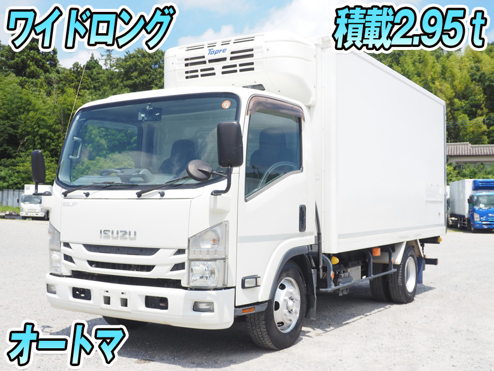 いすゞ エルフ 冷凍バン 小型 2RG-NPR88AN 年式 R2[写真01]