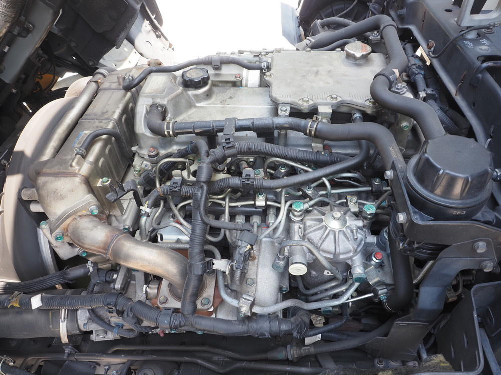 日野 レンジャープロ 冷凍バン 中型 TKG-FC7JKAG 年式 H25[写真26]