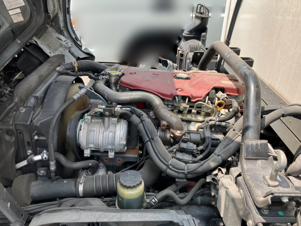 日野 デュトロ 冷凍バン 小型 TKG-XZU710M 年式 H29[写真06]