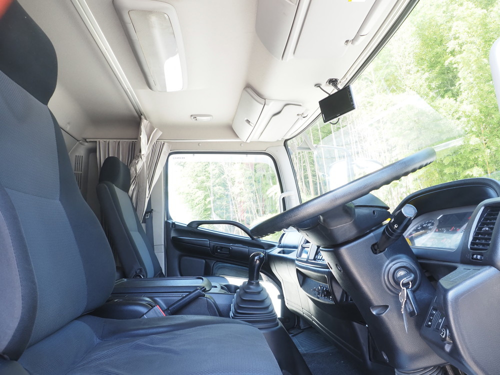 日野 レンジャープロ 冷凍バン 中増t QKG-FE7JPAG 年式 H29[写真22]