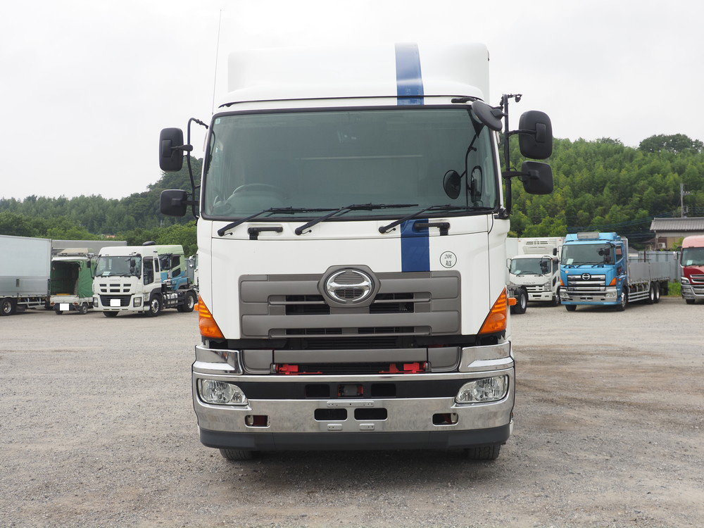 日野 プロフィア ウイング車 大型 QKG-FR1EXBG 年式 H26[写真02]