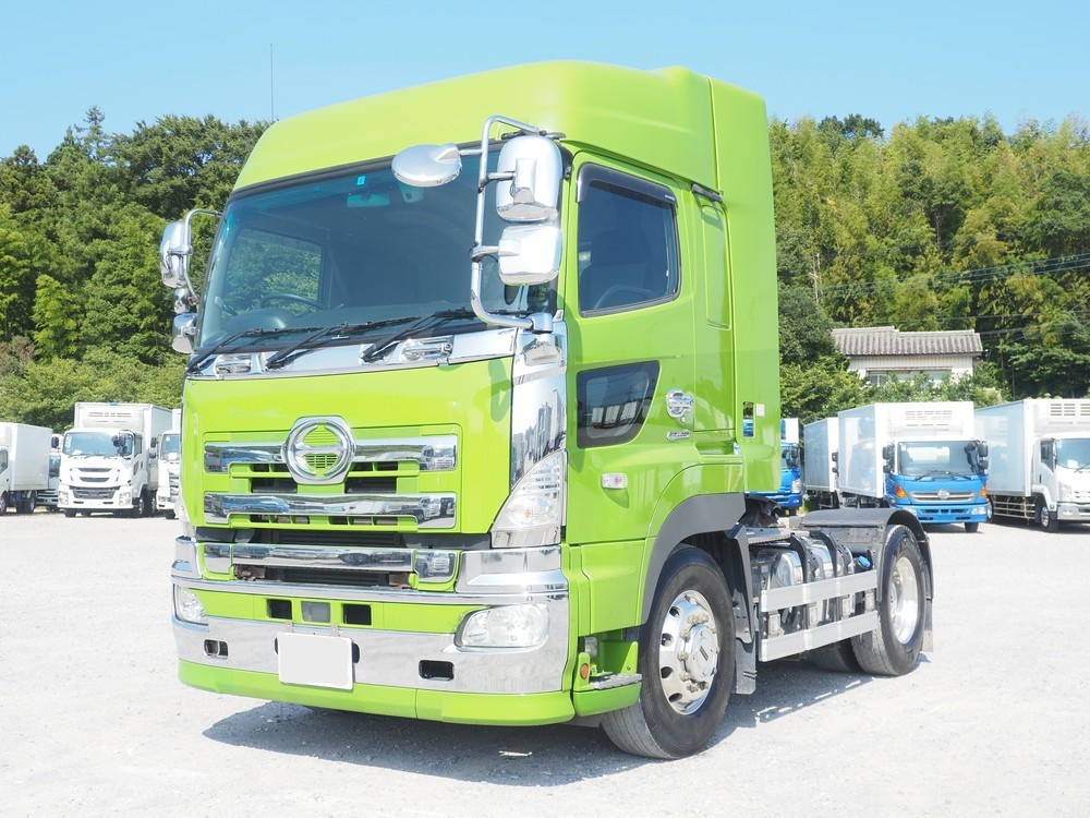 日野 プロフィア トラクタ 大型 QPG-SH1EDDG 年式 H27[写真02]
