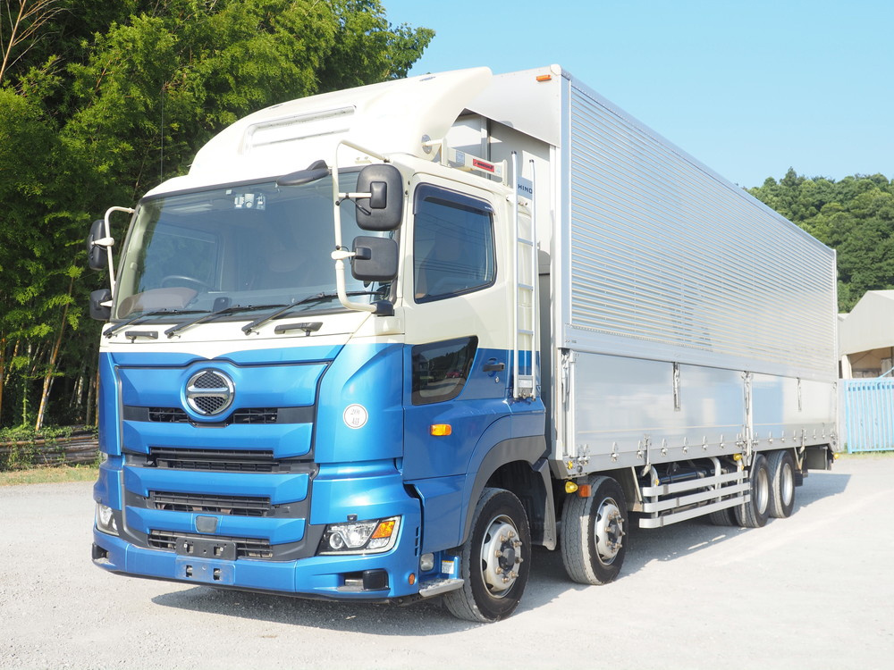 日野 プロフィア ウイング車 大型 2DG-FW1AHG 年式 R3[写真02]