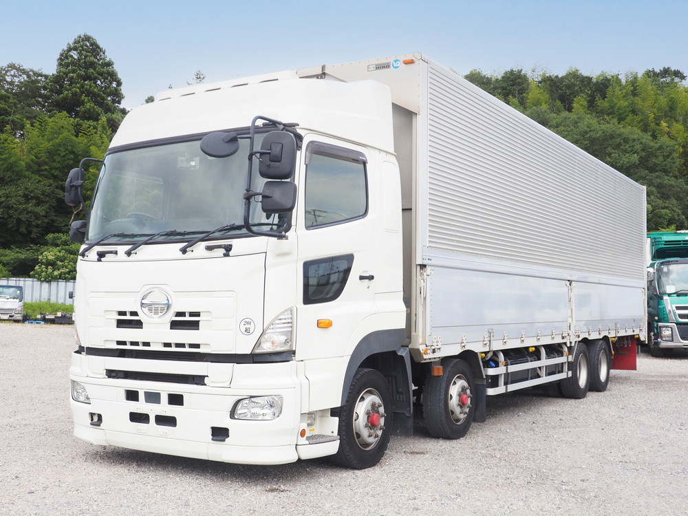 日野 プロフィア ウイング車 大型 QPG-FW1EXEG 年式 H29[写真02]