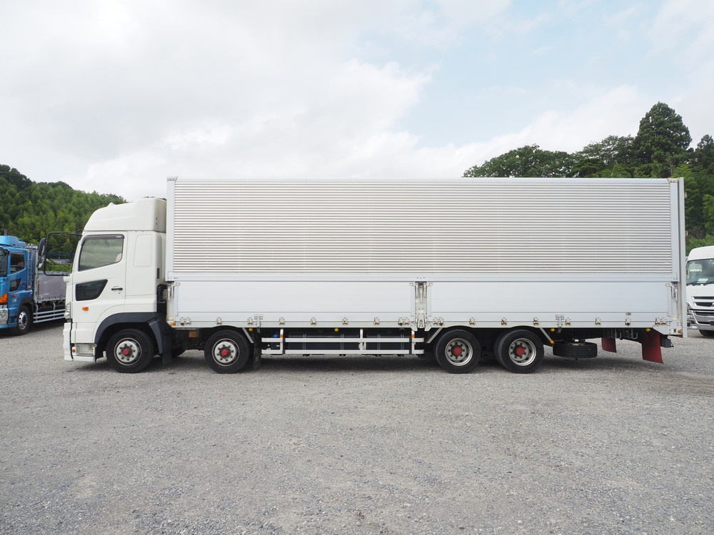 日野 プロフィア ウイング車 大型 QPG-FW1EXEG 年式 H29[写真13]