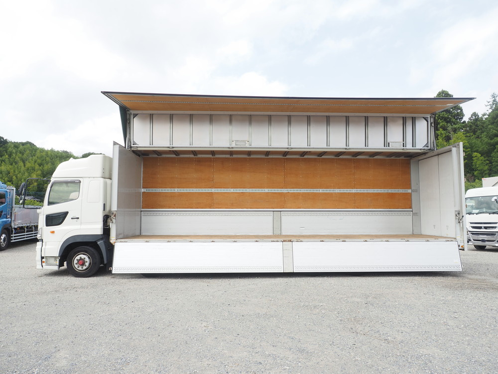 日野 プロフィア ウイング車 大型 QPG-FW1EXEG 年式 H29[写真16]