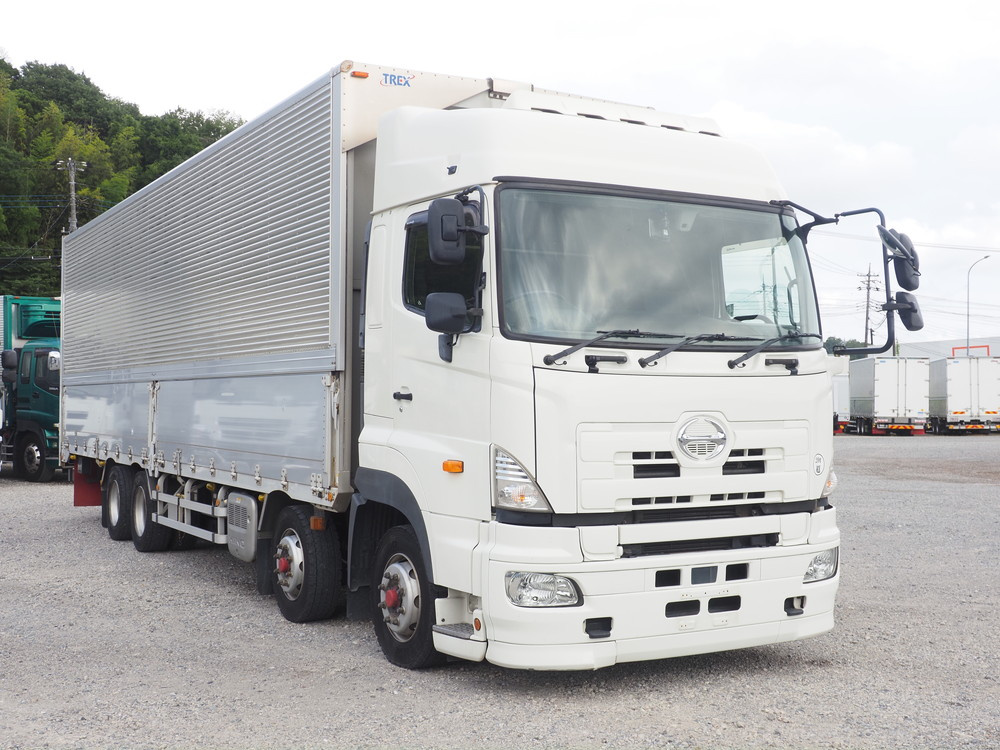 日野 プロフィア ウイング車 大型 QPG-FW1EXEG 年式 H29[写真04]