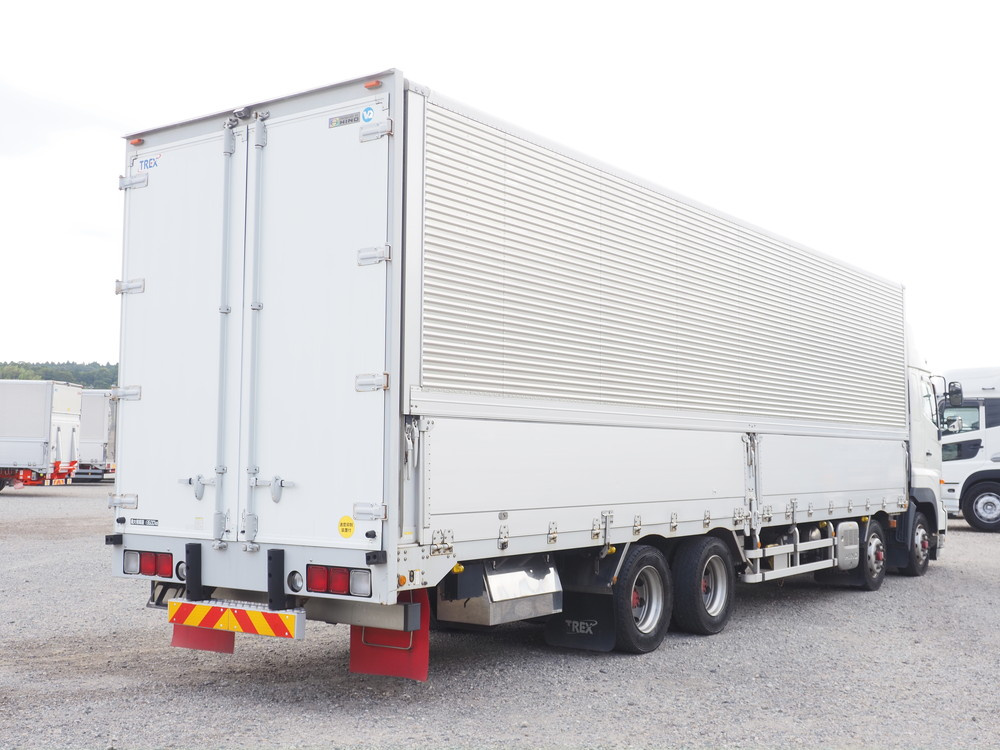 日野 プロフィア ウイング車 大型 QPG-FW1EXEG 年式 H29[写真05]