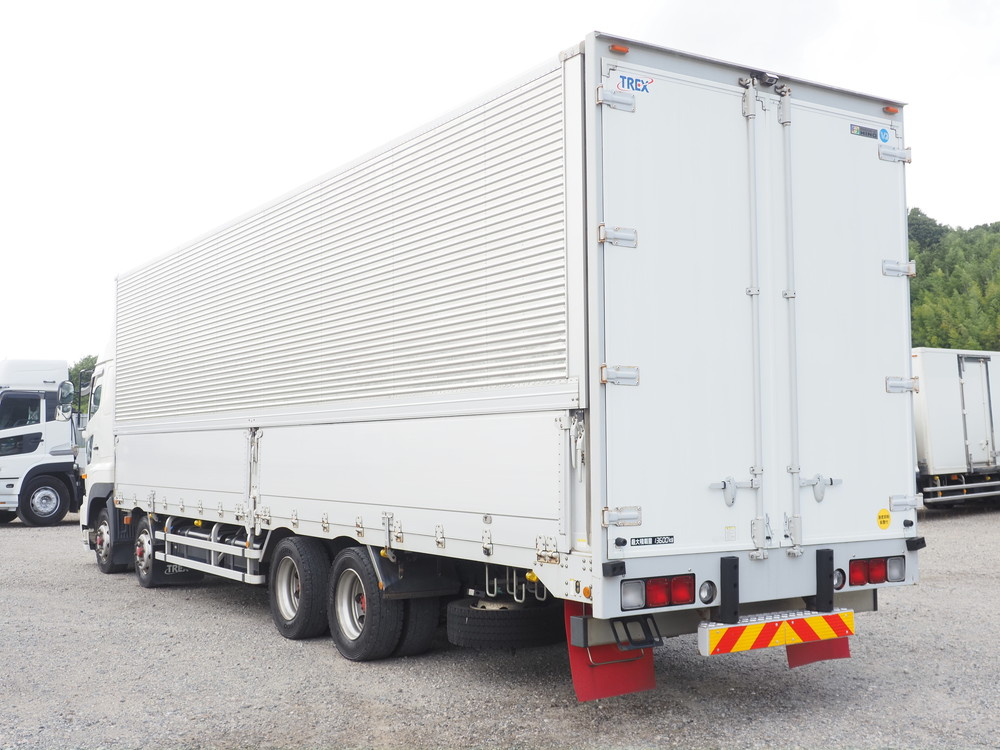 日野 プロフィア ウイング車 大型 QPG-FW1EXEG 年式 H29[写真07]