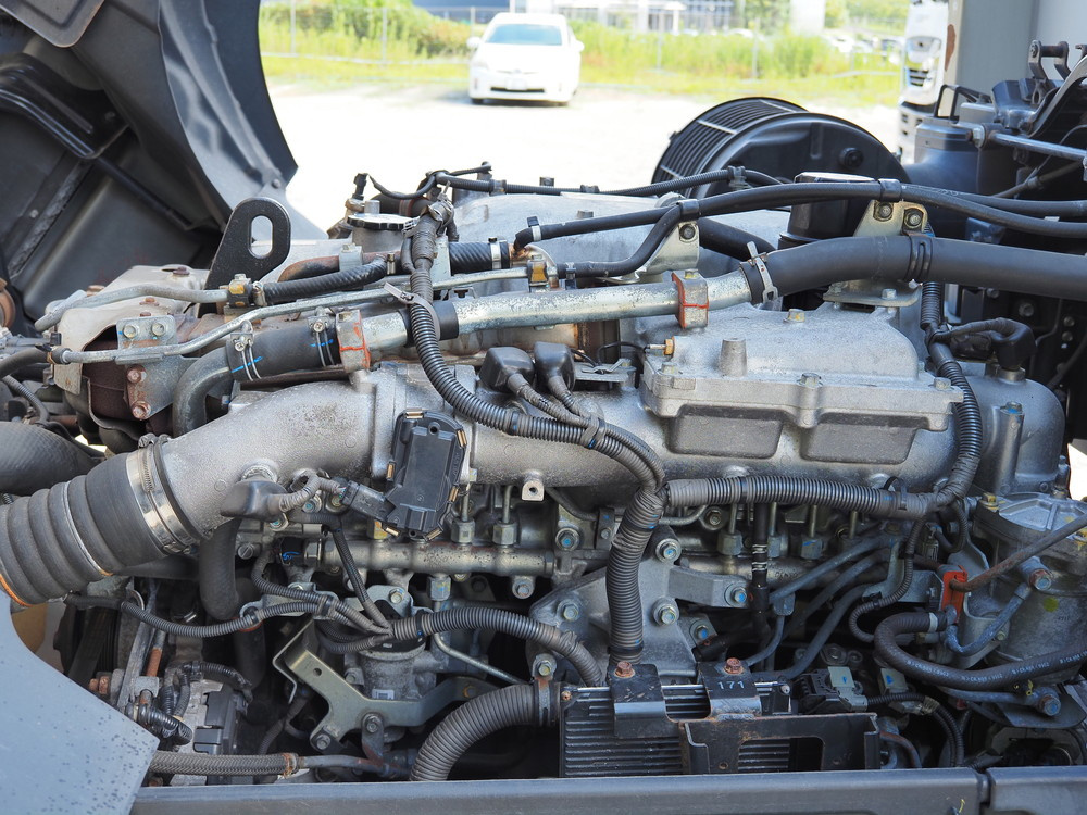 いすゞ ギガ ウイング車 大型 2PG-CYJ77C 年式 R1[写真45]