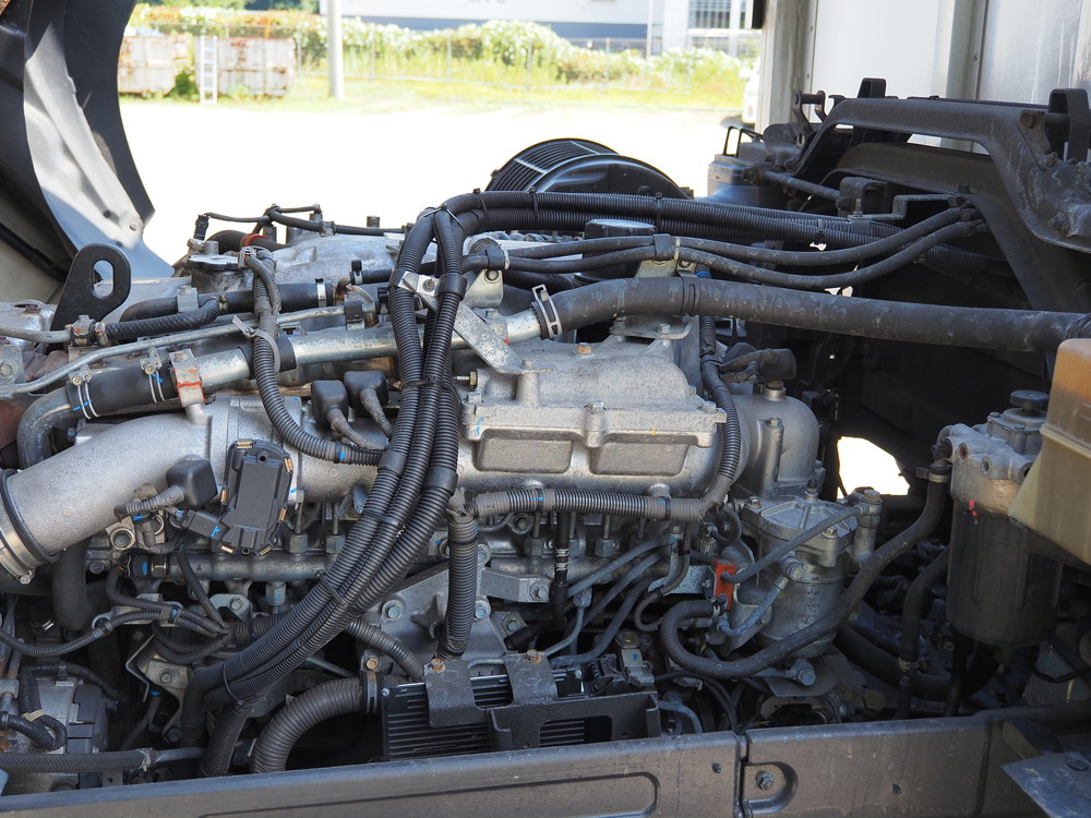 いすゞ ギガ 冷凍ウイング 大型 2KG-CYJ77C 年式 H30[写真46]