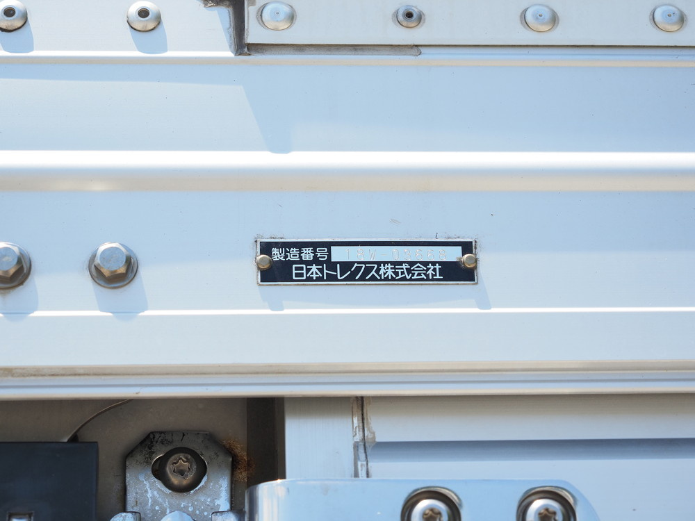 いすゞ ギガ 冷凍ウイング 大型 2KG-CYJ77C 年式 H30[写真29]