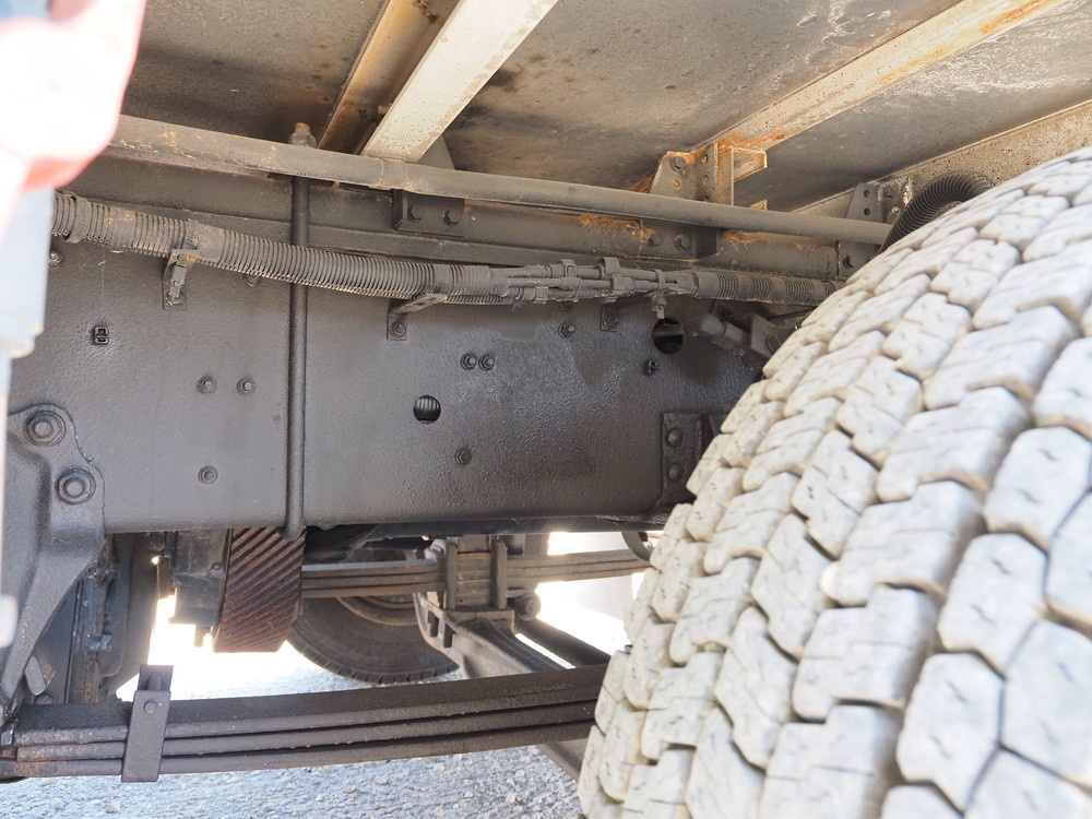 いすゞ ギガ 冷凍ウイング 大型 2KG-CYJ77C 年式 H30[写真43]