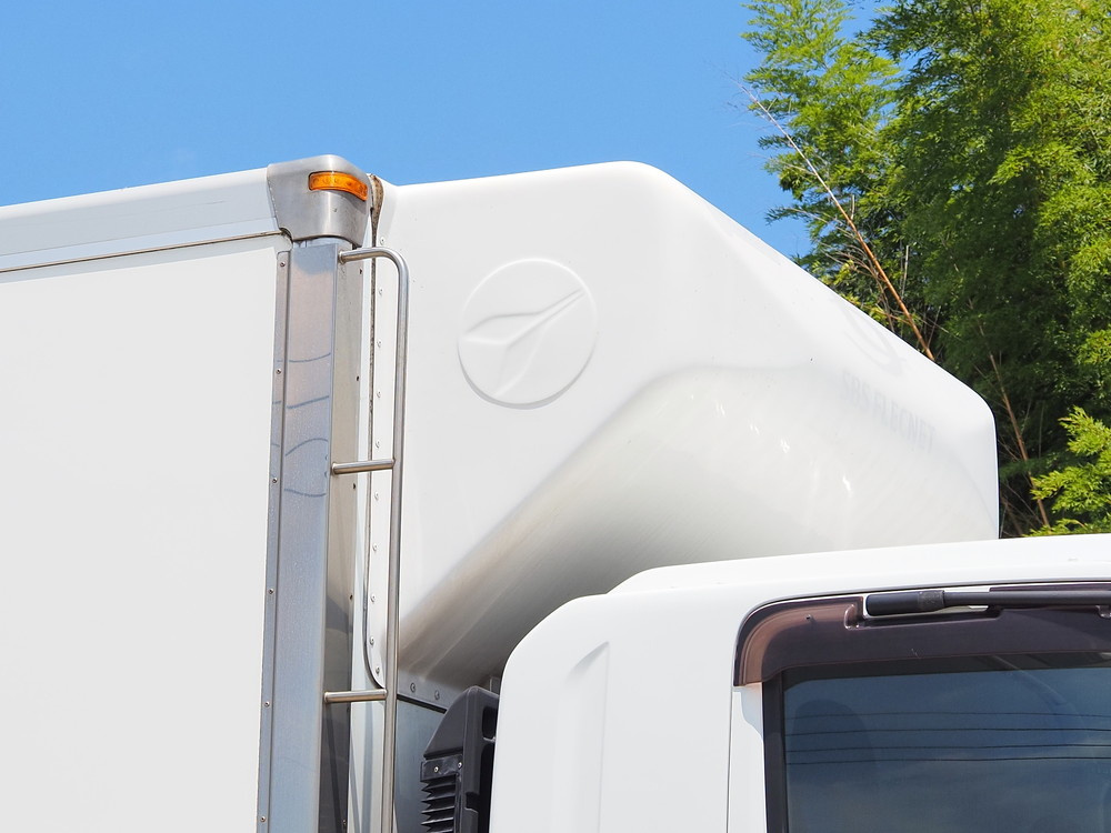いすゞ ギガ 冷凍バン 大型 QPG-CYL77BA 年式 H29[写真07]