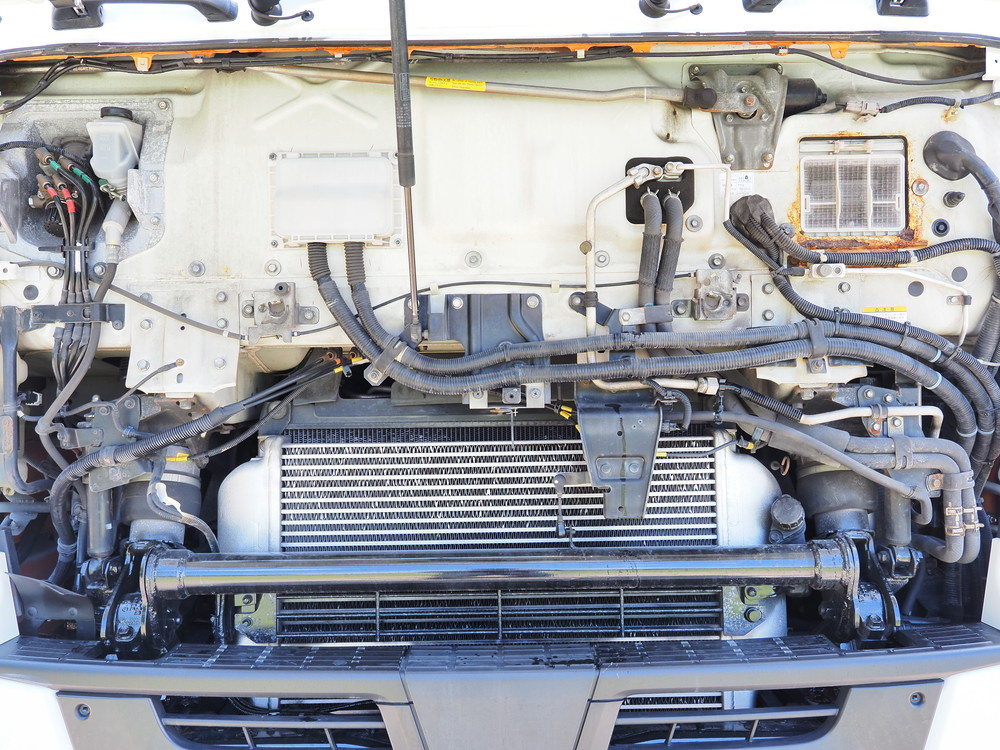 いすゞ ギガ 冷凍バン 大型 QPG-CYL77BA 年式 H29[写真42]
