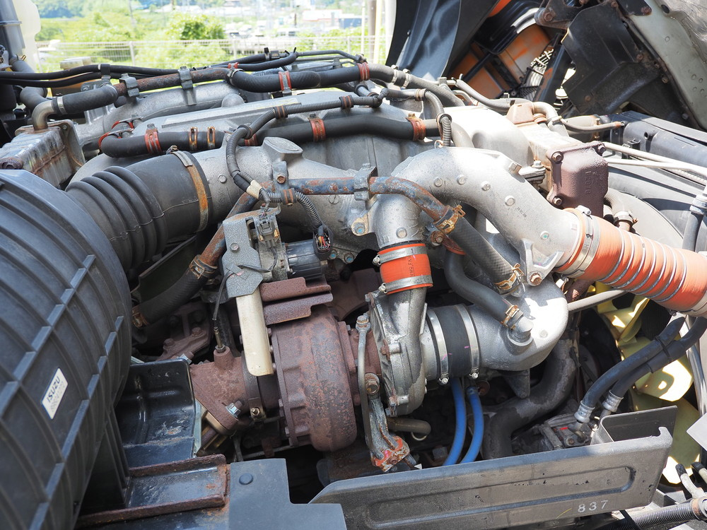 いすゞ ギガ 冷凍バン 大型 QPG-CYL77BA 年式 H29[写真43]
