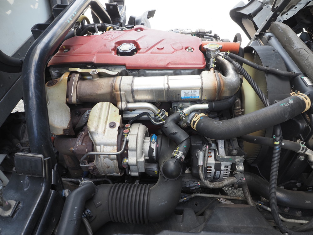 日野 デュトロ 冷凍バン 小型 2RG-XZU722M 年式 R2[写真31]