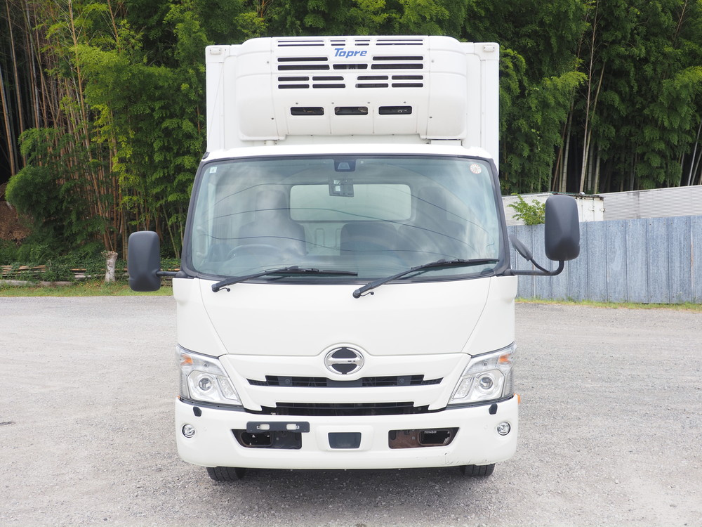 日野 デュトロ 冷凍バン 小型 2RG-XZU722M 年式 R2[写真02]
