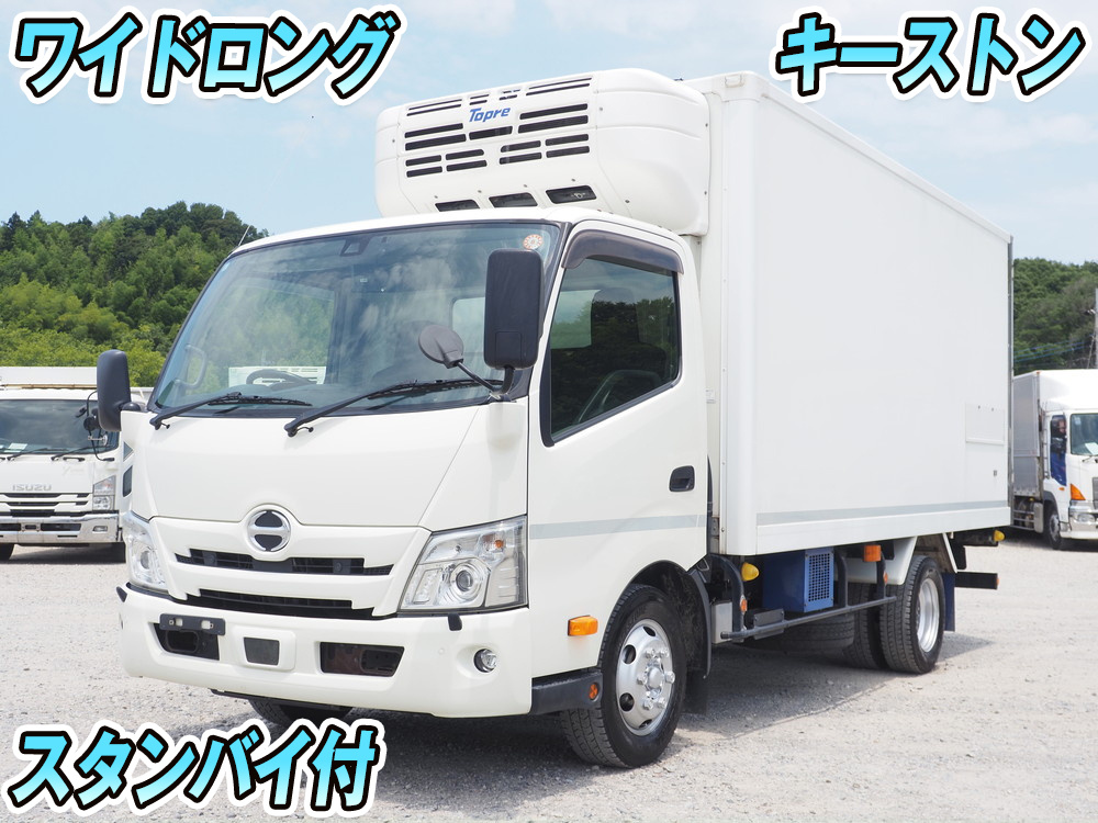 日野 デュトロ 冷凍バン 小型 2RG-XZU712M 年式 R2[写真01]