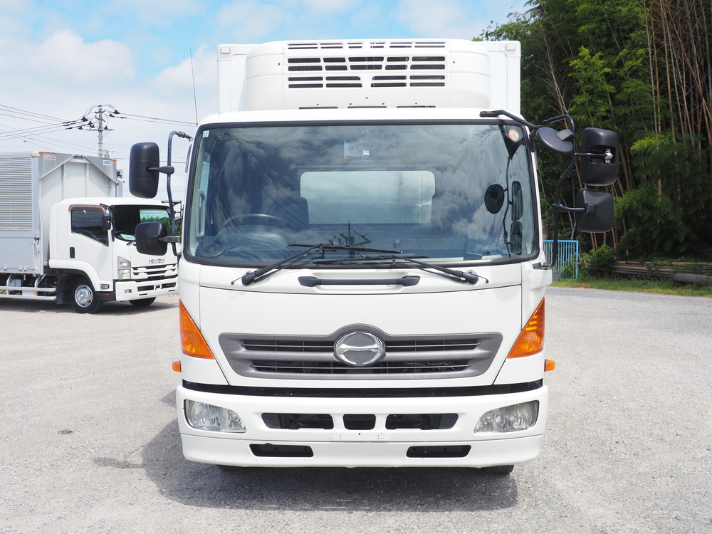 日野 レンジャープロ 冷凍バン 中型 TKG-FD9JLAG 年式 H28[写真02]
