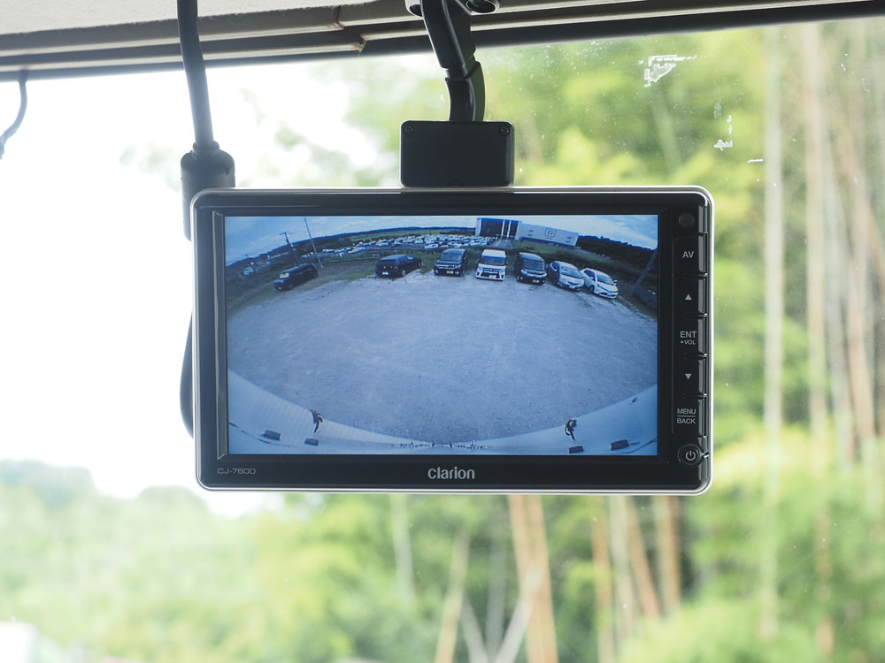 日野 レンジャープロ 冷凍バン 中型 TKG-FD9JLAG 年式 H28[写真22]