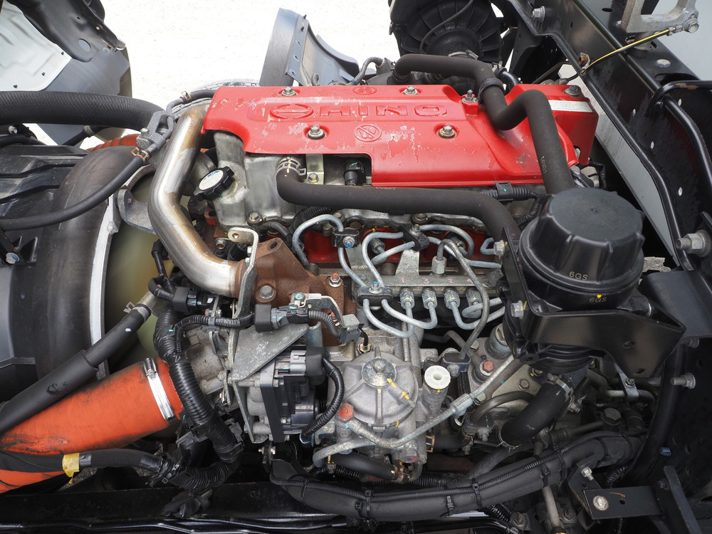 日野 レンジャープロ 冷凍バン 中型 TKG-FD9JLAG 年式 H28[写真34]