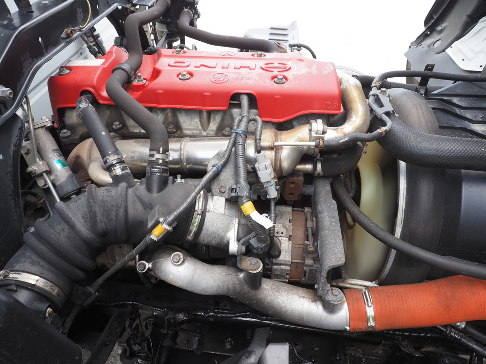 日野 レンジャープロ 冷凍バン 中型 TKG-FD9JLAG 年式 H28[写真35]