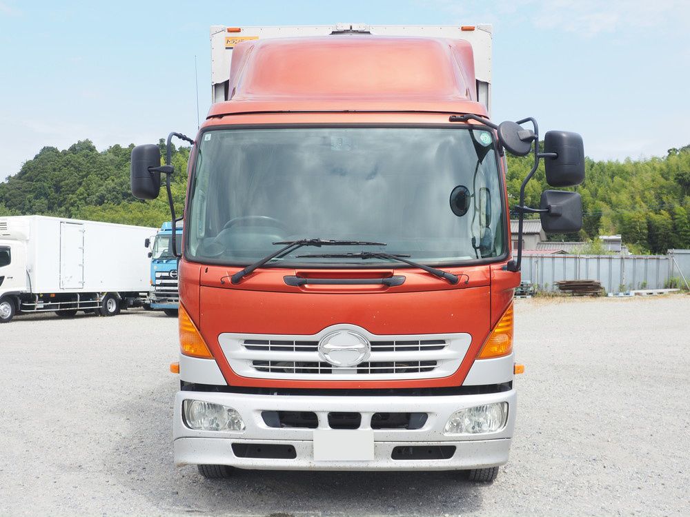 日野 レンジャープロ ウイング車 中型 TKG-FD9JLAA 年式 H28[写真03]