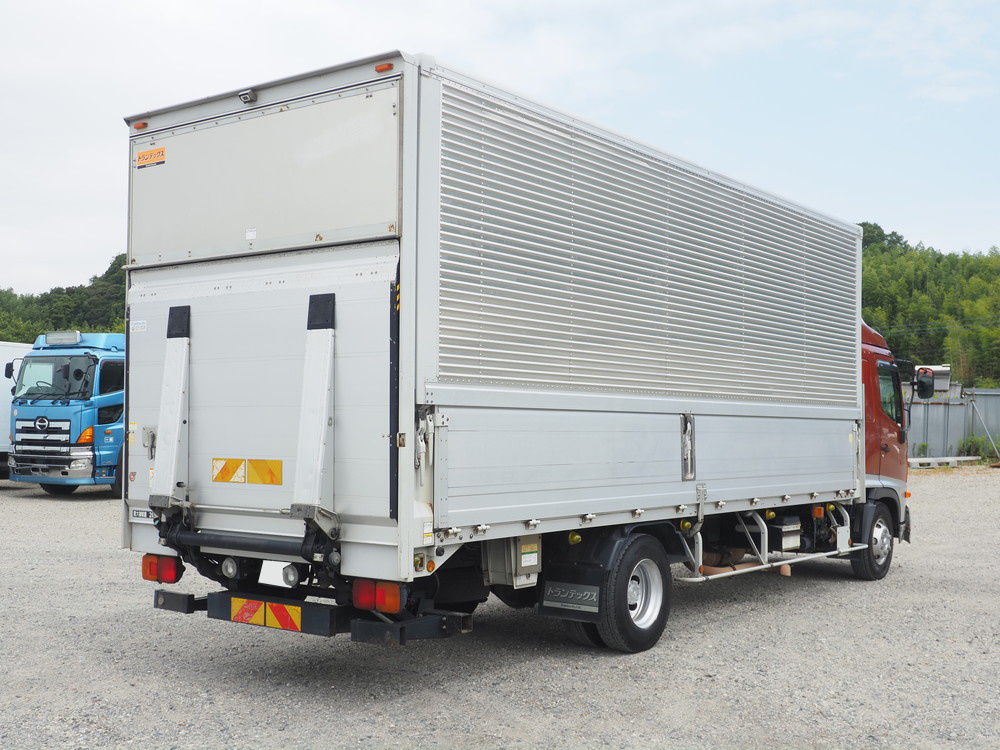 日野 レンジャープロ ウイング車 中型 TKG-FD9JLAA 年式 H28[写真04]
