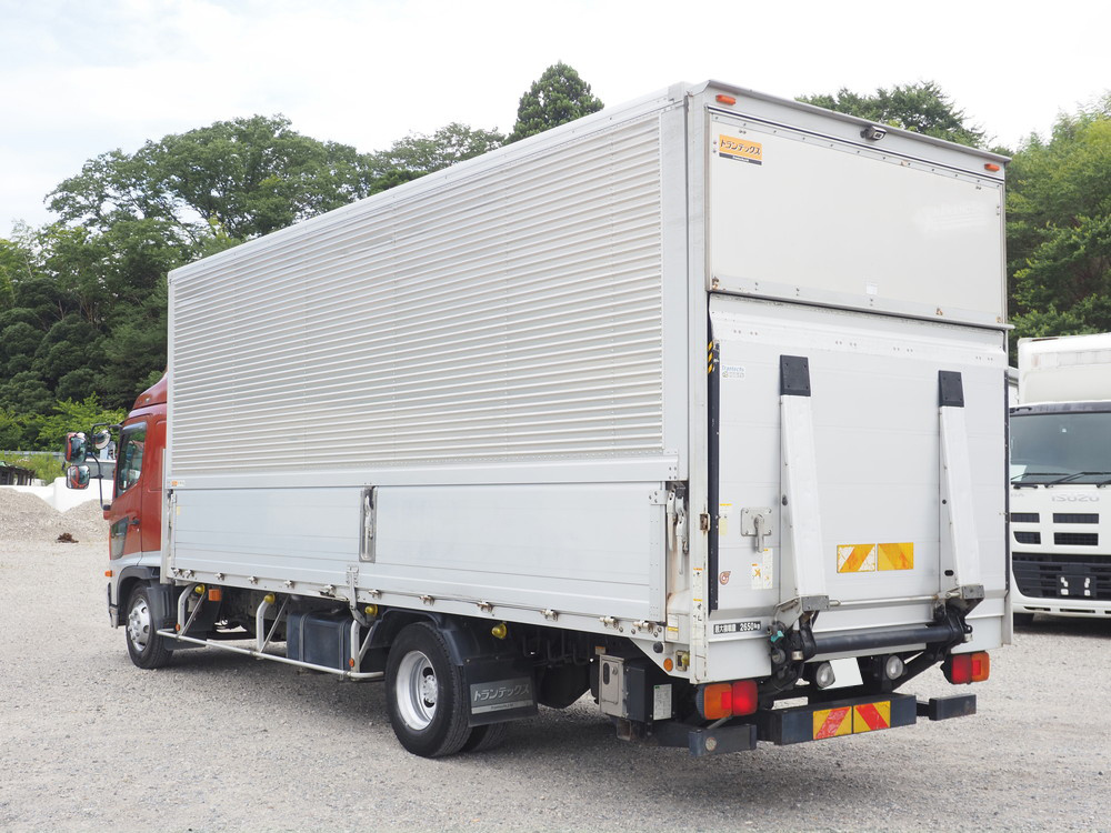 日野 レンジャープロ ウイング車 中型 TKG-FD9JLAA 年式 H28[写真06]