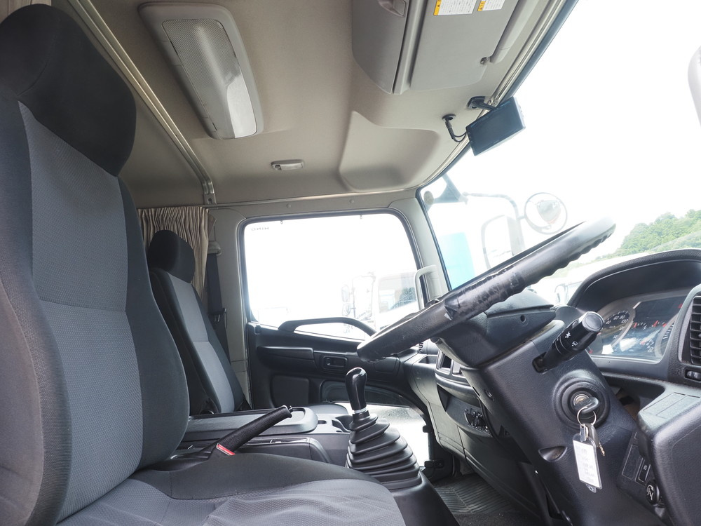 日野 レンジャープロ ウイング車 中型 TKG-FD9JLAA 年式 H28[写真28]