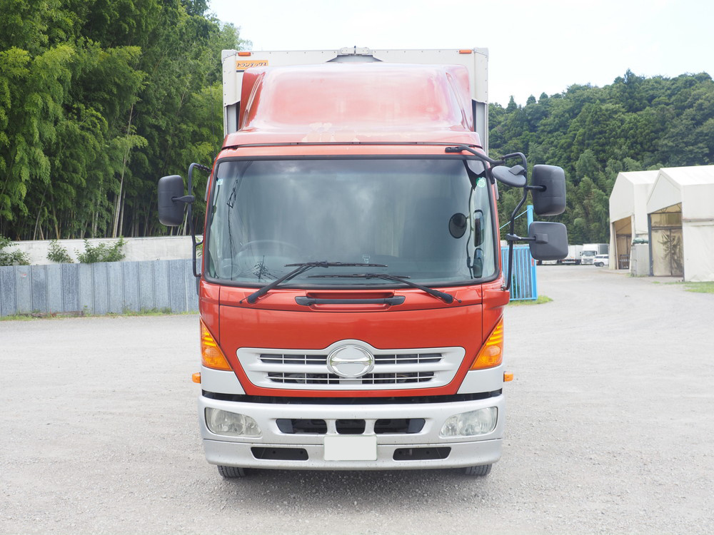 日野 レンジャープロ ウイング車 中型 TKG-FD9JLAA 年式 H26[写真03]