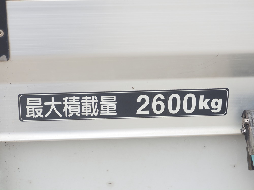 日野 レンジャープロ ウイング車 中型 TKG-FD9JLAA 年式 H26[写真31]