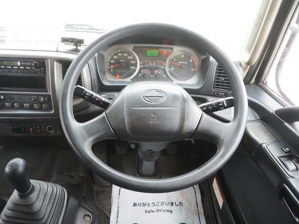 日野 レンジャープロ ウイング車 中型 TKG-FD9JLAA 年式 H26[写真33]