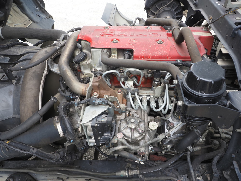 日野 レンジャープロ ウイング車 中型 TKG-FD9JLAA 年式 H26[写真42]