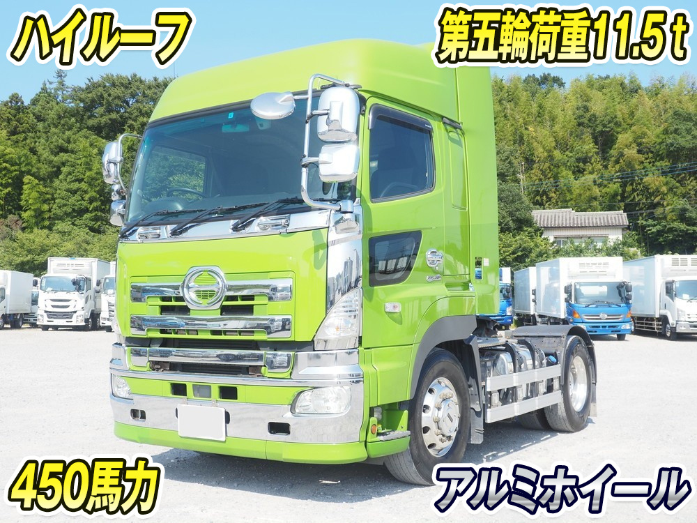 日野 プロフィア トラクタ 大型 QPG-SH1EDDG 年式 H27[写真01]