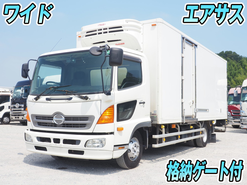 日野 レンジャープロ 冷凍バン 中型 TKG-FC7JKAG 年式 H29[写真01]