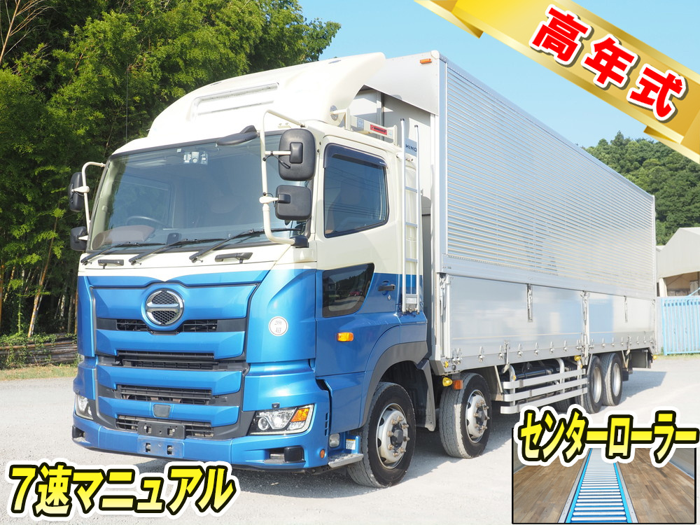 日野 プロフィア ウイング車 大型 2DG-FW1AHG 年式 R3[写真01]